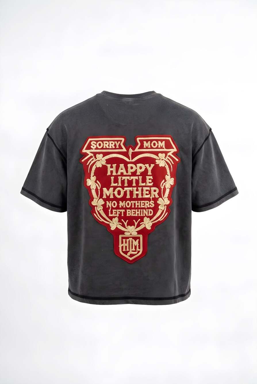 NWT!  Happy Little Mother Tee Sorry Mom ~ XS - Picture 6 of 10